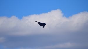 The B-2 Spirit Just ‘Killed’ Another Ship in the Pacific