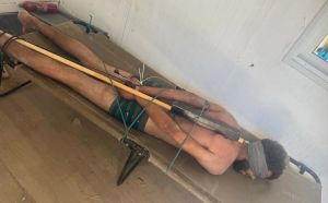 IDF says it tracked down troops who blindfolded suspect and bound him to cot