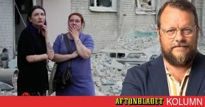 Putin är under press – skjuter blint mot civila