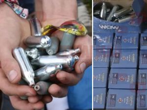 Извънредно! Полицията в Созопол с нов рекорд, иззе близо половин тон райски газ