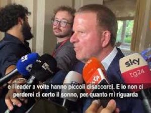 Fertitta (Usa): Piccoli disaccordi tra leader non tolgono il sonno. Con Italia rapporti solidi