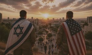 One Thousand Days Later. Two Democracies. One Shared Responsibility