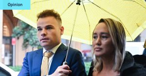 Former Seven producer claims bid to force Lehrmann judge to testify is ‘plainly logical’
