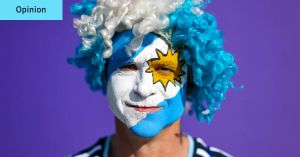 Is the World Cup the therapy we all need right now? I’d say so