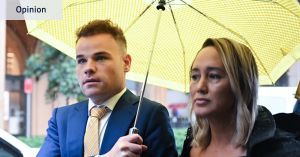 Former Seven producer claims bid to force Lehrmann judge to testify is ‘plainly logical’