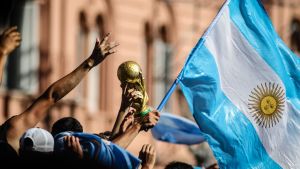 The fourth star: Argentina’s 2026 World Cup anthem that’s finally getting off the ground