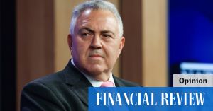 PM reckons budget is about opportunity. Perception says otherwise