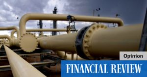 Labor’s reservation scheme won’t get the cheaper gas we want