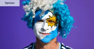 Is the World Cup the therapy we all need right now? I’d say so