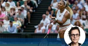 Well done, Serena. You sullied a supreme legacy to flog some weight-loss drugs