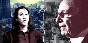 Friday essay: how the Murdoch media’s loyalty to Israel births hypocrisy, attacks and ‘failed journalism’