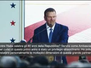 Fertitta: Uniti da profondi legami, 17 mln americani di origine italiana, me compreso