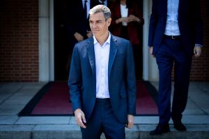Colonos de Sánchez, al abordaje del Estado