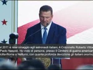 Fertitta: Festeggerò 4 luglio in Sicilia, da dove miei bisnonni emigrarono in America 130 anni fa