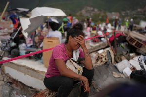 El síndrome de Ulises del inmigrante, un país colapsado y las lágrimas de Luis