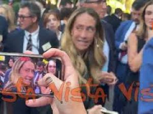 250esimo Usa, Arianna Meloni alla festa per l'Indipendenza americana a Villa Taverna