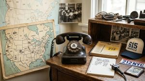 Area Codes: The Evolution of Our Digital Front Porch