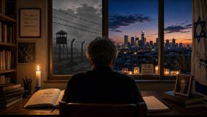 Elie Wiesel, October 7, and the Burden of Memory