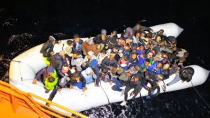 La política migratoria sanchista