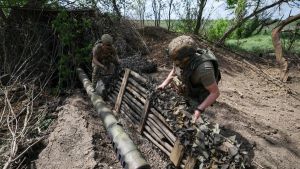La guerra de Ucrania ha causado más de dos millones de bajas, la mayoría de ellas en el bando ruso