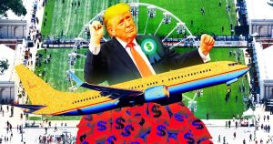 The Only Blue Ribbon at Trump’s State Fair Was for Grift