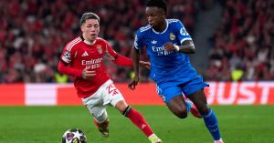 ‘Lei Vini Jr.’, aplicada na Copa, não será a mesma na UEFA
