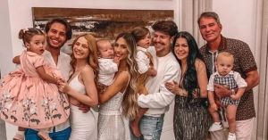 Traição, gravidez e outras prisões: as polêmicas da família Poncio