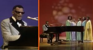 In 1972, Ray Charles recorded one of the most iconic renditions of ‘America the Beautiful’