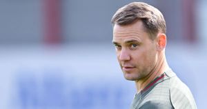 Wer nimmt Opa? Manuel Neuer und die Nationalmannschaft