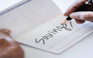 Small savings, big lessons