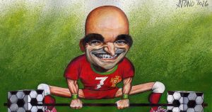 Halterofutebolismo...