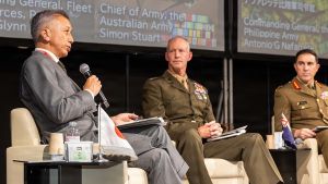 Deeper Integration With Australia And US Essential For Regional Stability, Says Former Japanese Commander – Interview