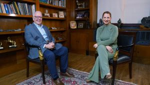 Ricardo Vicintim, presidente do Grupo RIMA, é o entrevistado deste sábado na Temporada Minas S/A