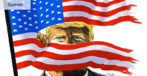 Trump’s America is in a state of cold civil war. But on the nation’s 250th birthday, that’s entirely fitting