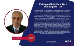 Kalleşçe Öldürülen Türk Başbuğları - 20