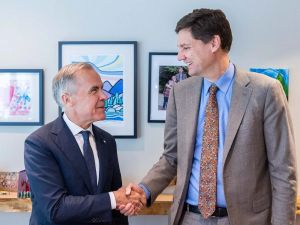 Subscriber only. Vaughn Palmer: Big win for B.C. Premier David Eby in funding deal with Ottawa