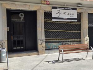 Mirades Noves i velles botigues a la Girona del Barri Vell i el Mercadal
