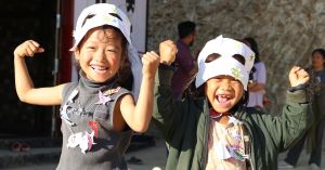 In a Tribal Village in Manipur, Children Learn in Their Own Language Under Trees Instead of Classrooms