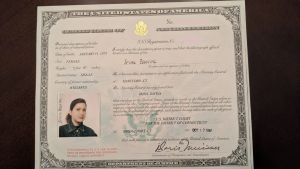 The Piece of Paper That Changed My Life