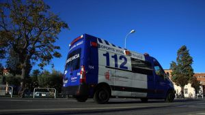 No hablamos de lujos, hablamos de ambulancias disponibles