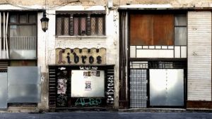 La calle de Fuenclara