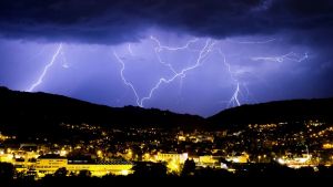 Wie uns der Sturm das Tanzen lehrt