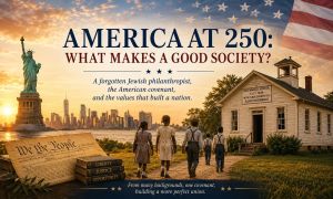 America at 250: What Makes a Good Society?