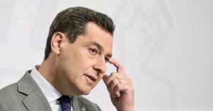 Las fusionadas de Vox en el Gobierno de Andalucía