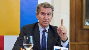 El penalti sin portero del PP