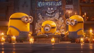 ’Minions & Monsters’ oggi gratis all’Astoria