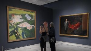 Sorolla, el arte, la cultura y muchas comillas