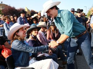 Bell: Danielle Smith sees pipeline win, feels Alberta is now a long way from Trudeau