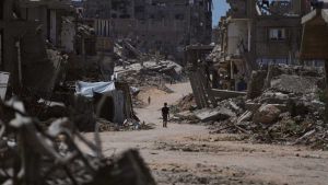 All’Onu parla la yazida che l’Isis ha venduto a Hamas ed è stata liberata da Israele