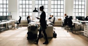 Frauen wollen sich nicht mehr ohne Perspektive aufreiben